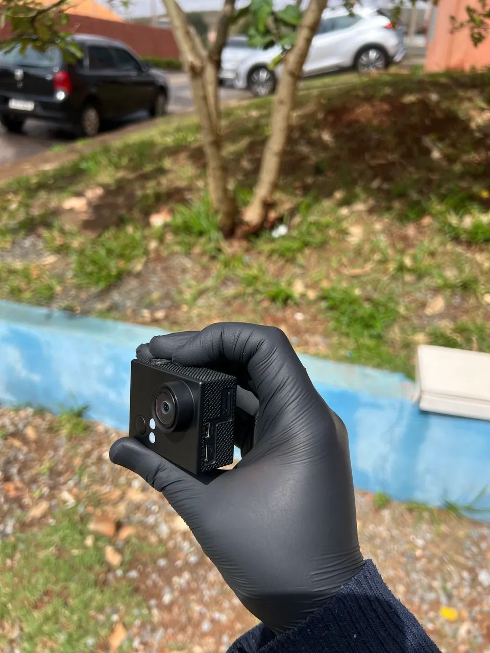Camera 4k estilo gopro - Foto 3