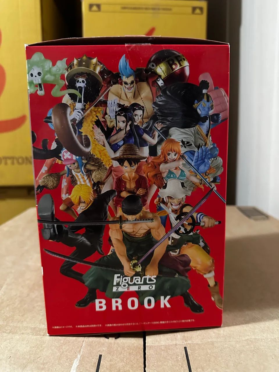 Bandai figuarts zero- one piece- Brook limited 20th anniversary - Foto 4