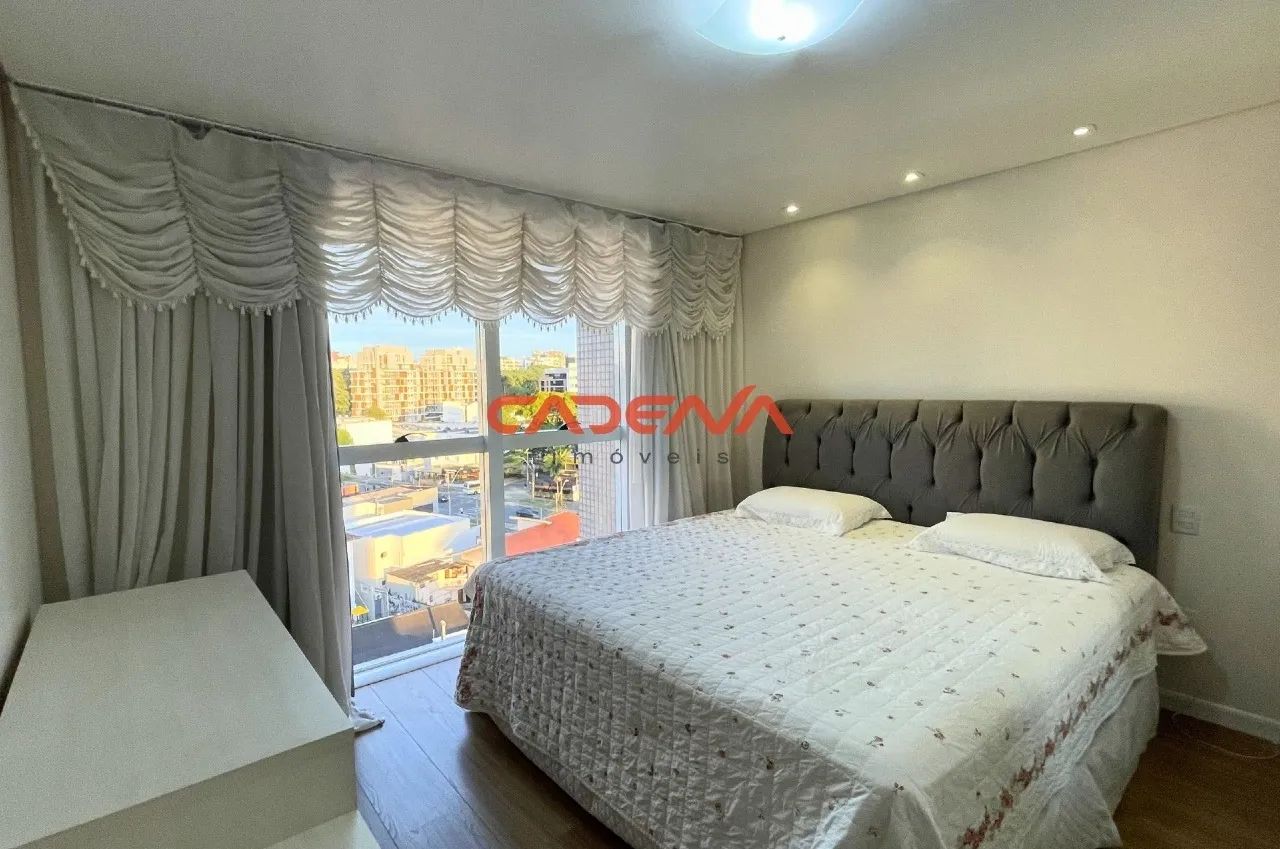 Cobertura com 3 quartos e 2 vagas para aluguel no Seminário - Foto 9