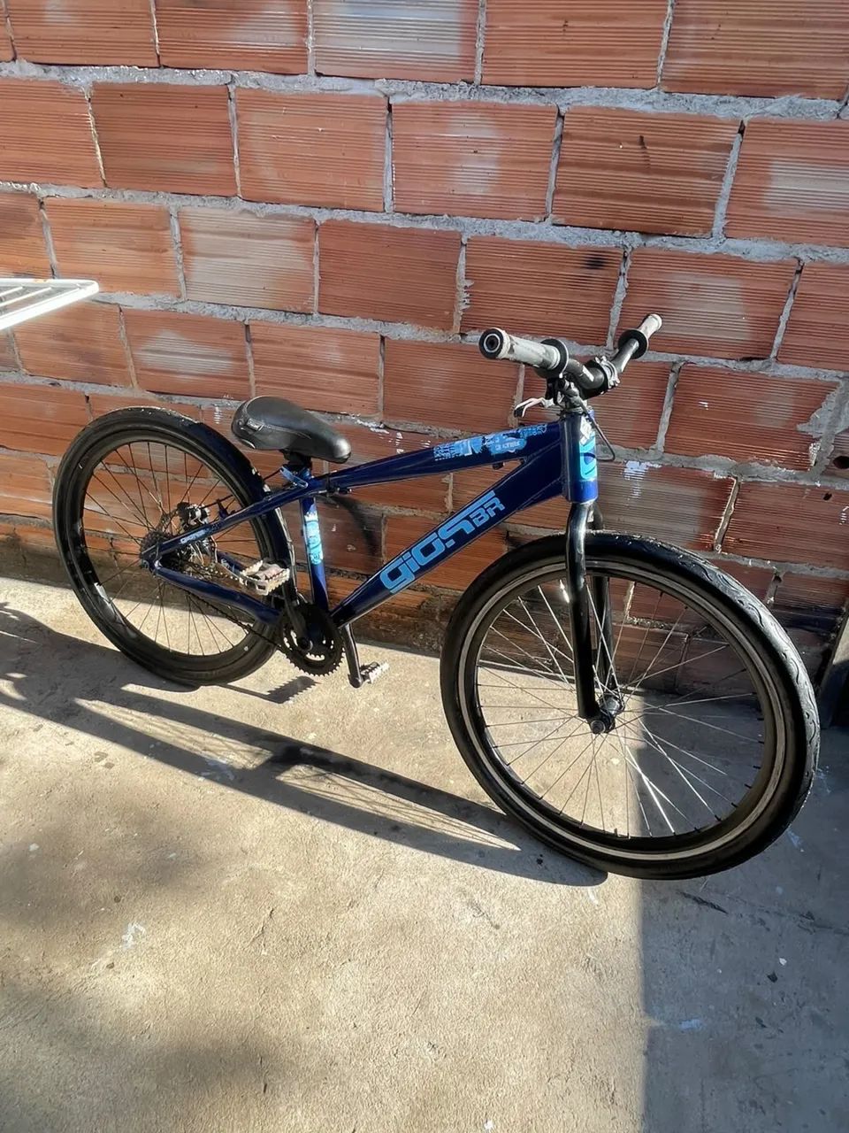 Bicicleta Gios BR 4trix - Foto 4