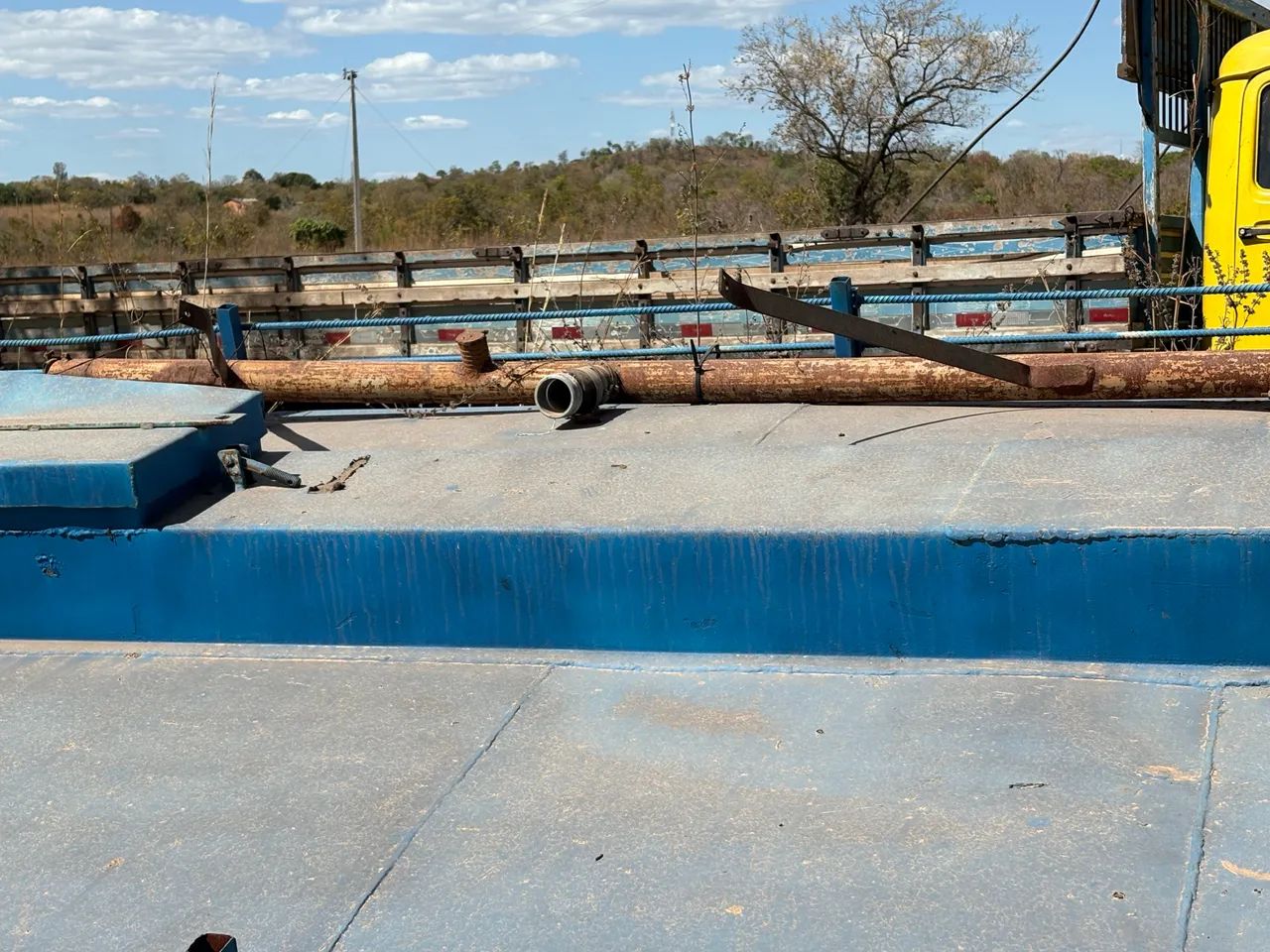 Tanque pipa