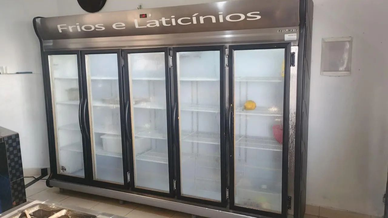 EXPOSITOR REFRIGERADO REFRIMATE