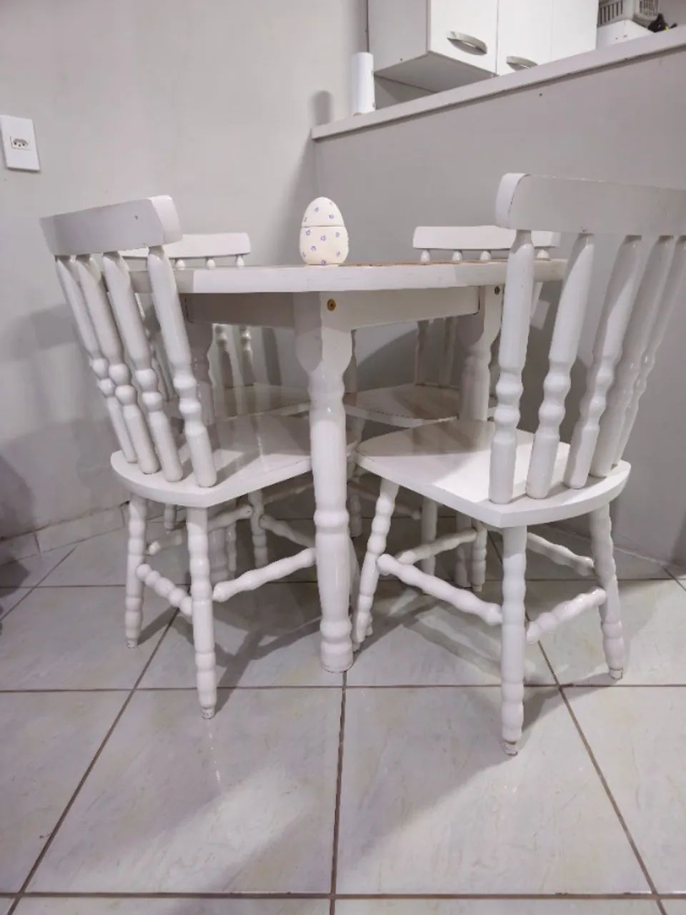 Mesa de Jantar - 4 pessoas - Foto 3