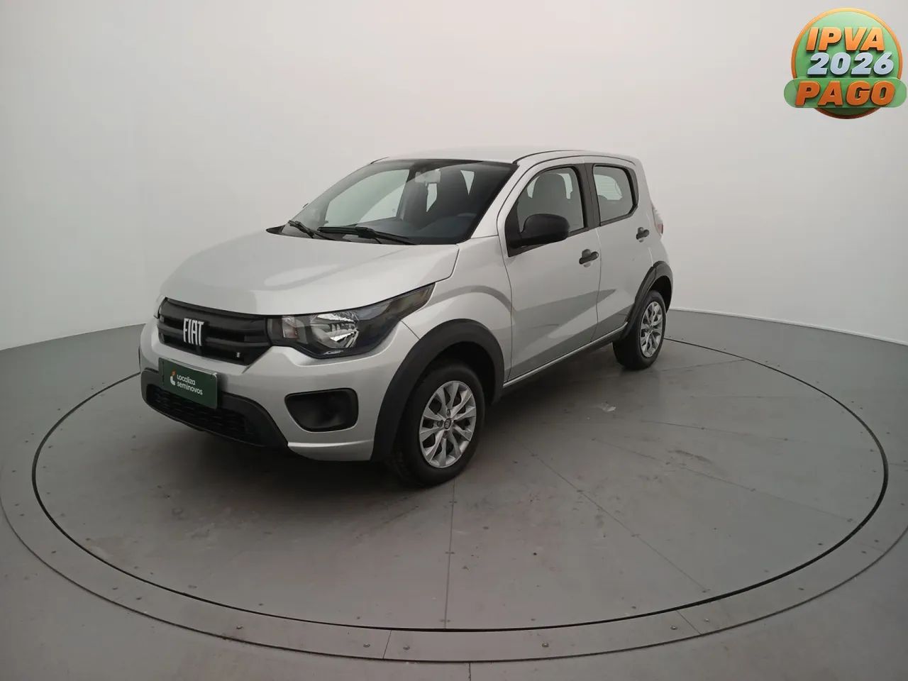 Fiat Mobi MOBI LIKE 1.0 Fire Flex 5p. 2024