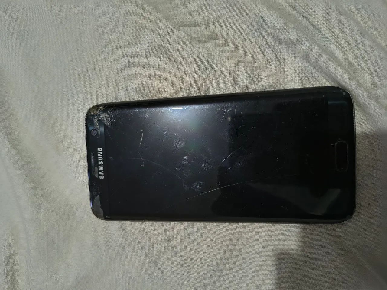 Samsung Galaxy S7 Edge defeito display  - Foto 2
