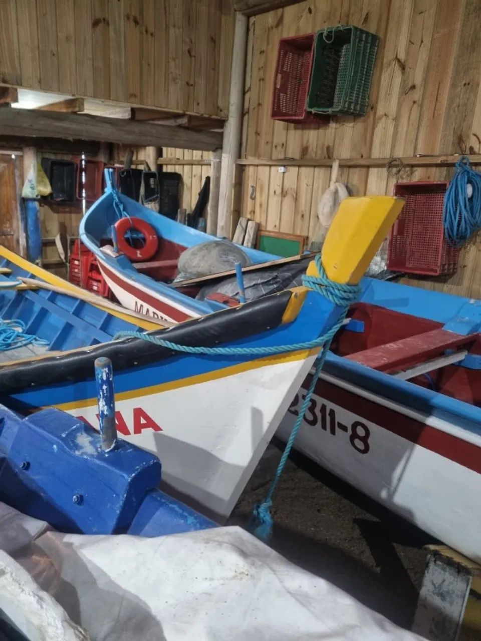 Barco de pesca - Foto 3