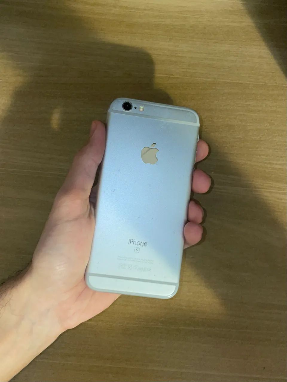 iphone 6s 16 gb cinza  - Foto 3