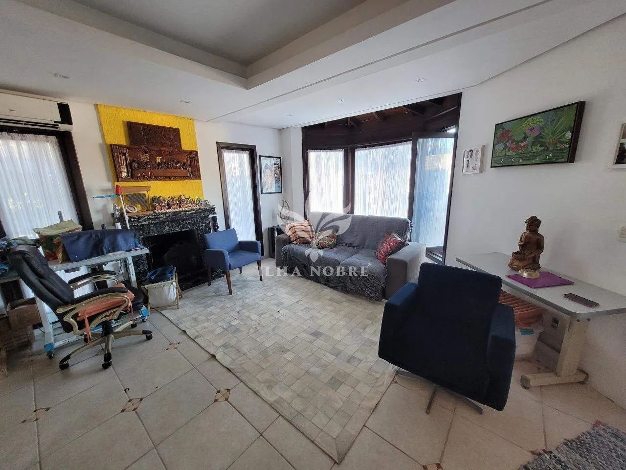 Casa mobiliada com 4 Quartos sendo 2 Suítes e piscina no Campeche, Florianópolis - Foto 2