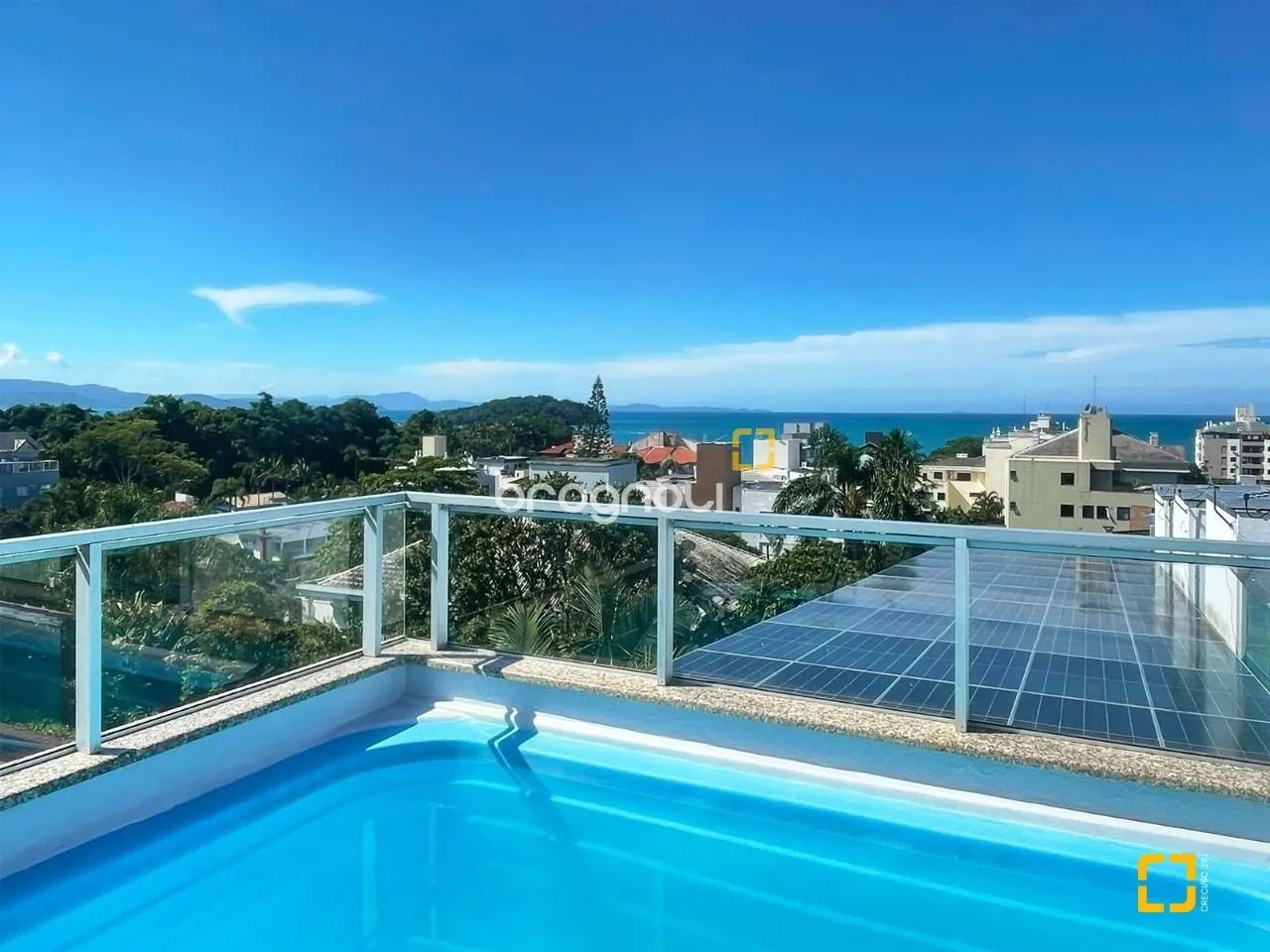 Cobertura - Canasvieiras, Florianópolis