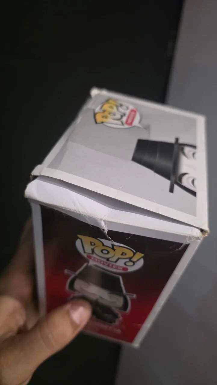 Funko Pop! V for Vendetta #10 (caixa danificada)  - Foto 2