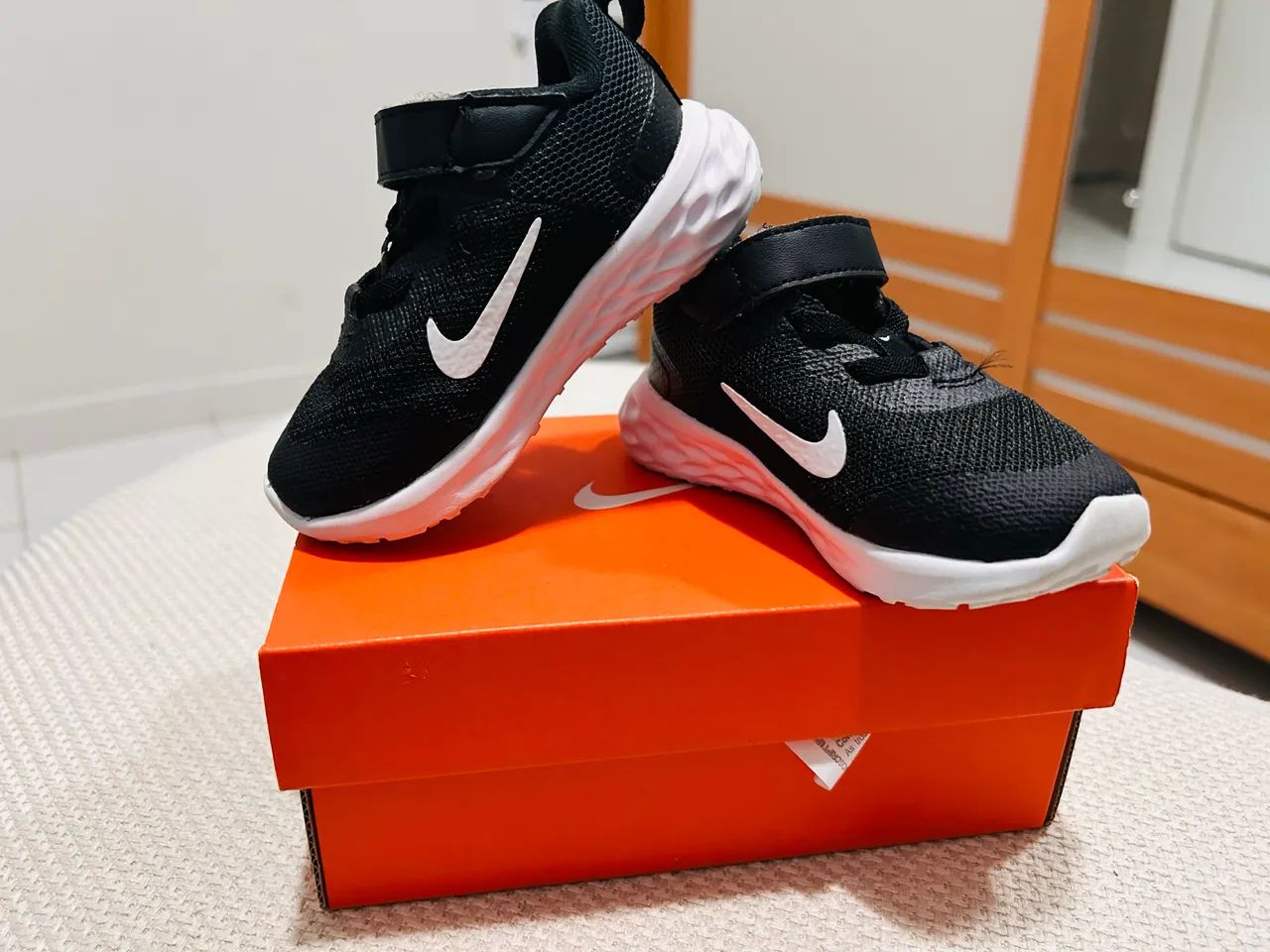 Tênis Nike infantil 