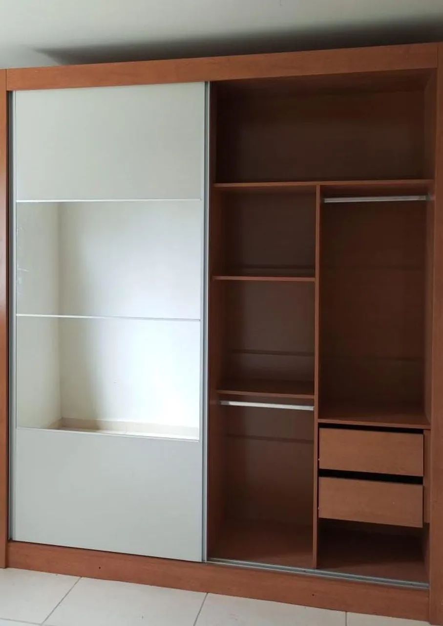 Guarda Roupa Grande Casal.  - Foto 2