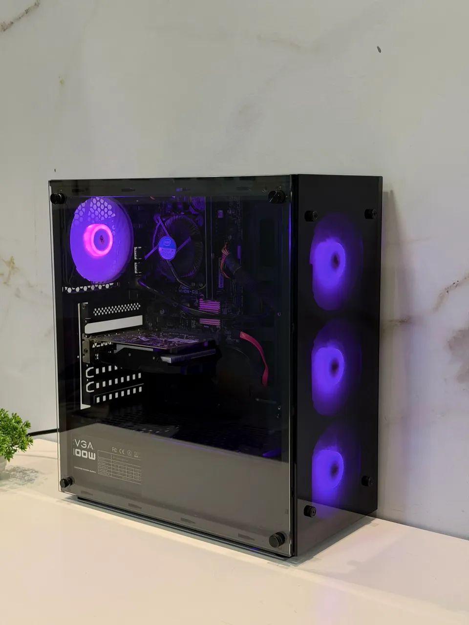 Pc gamer (aceito trocas) - Foto 3