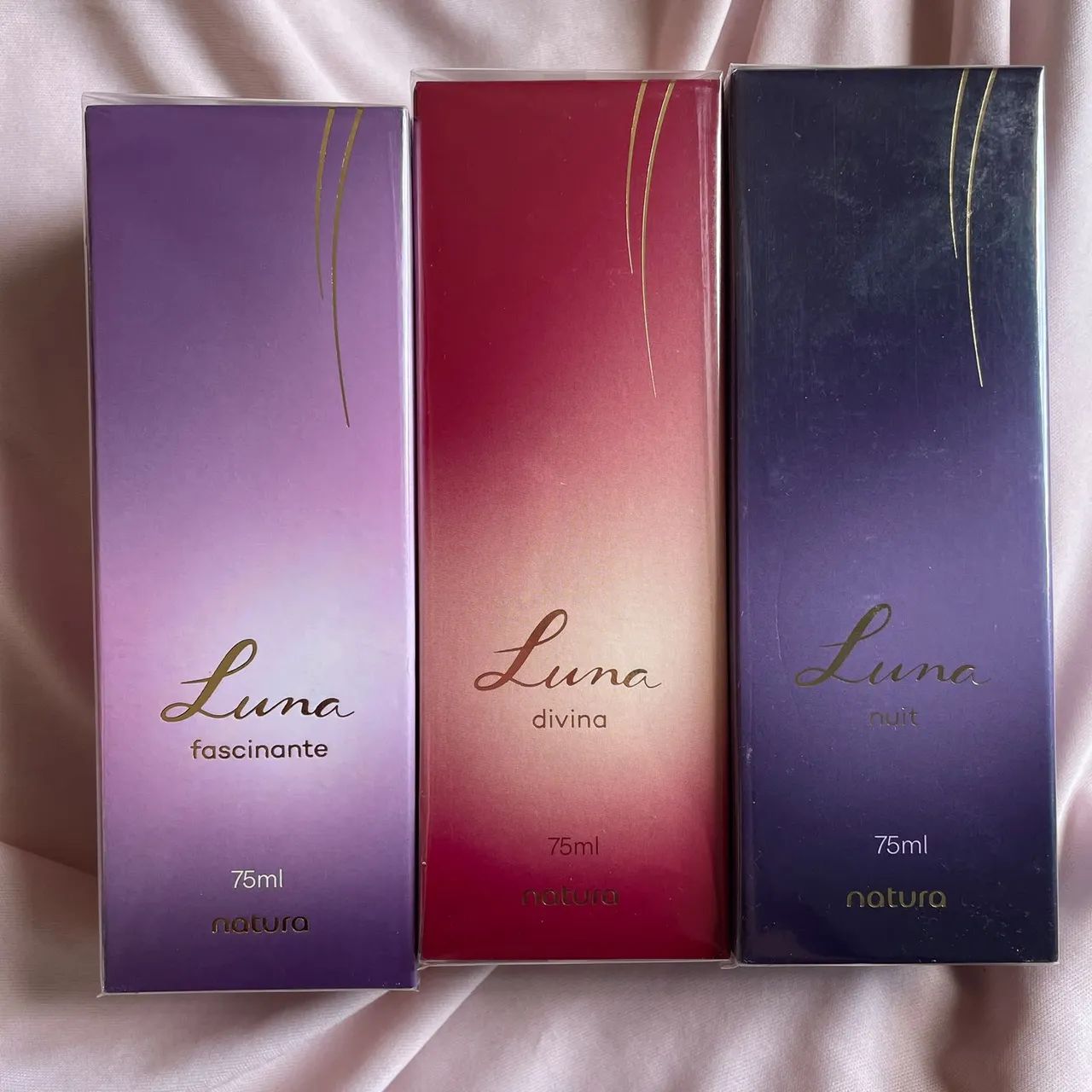 Perfumes originais e lacrados 
