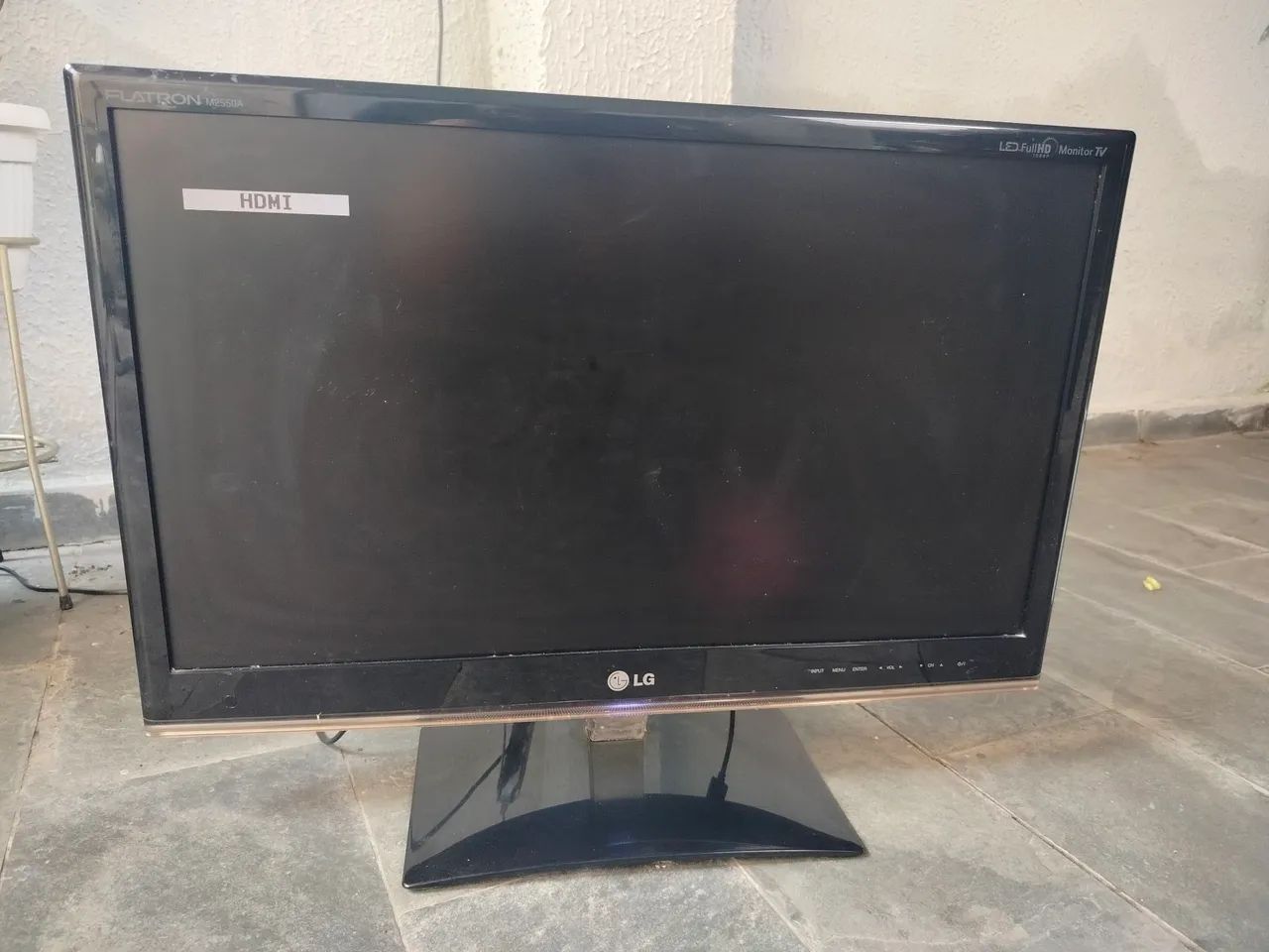 TV MONITOR LG