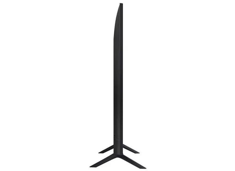 Smart Tv 60' 4k Samsung Crystal UHD 60au7700 - Foto 2