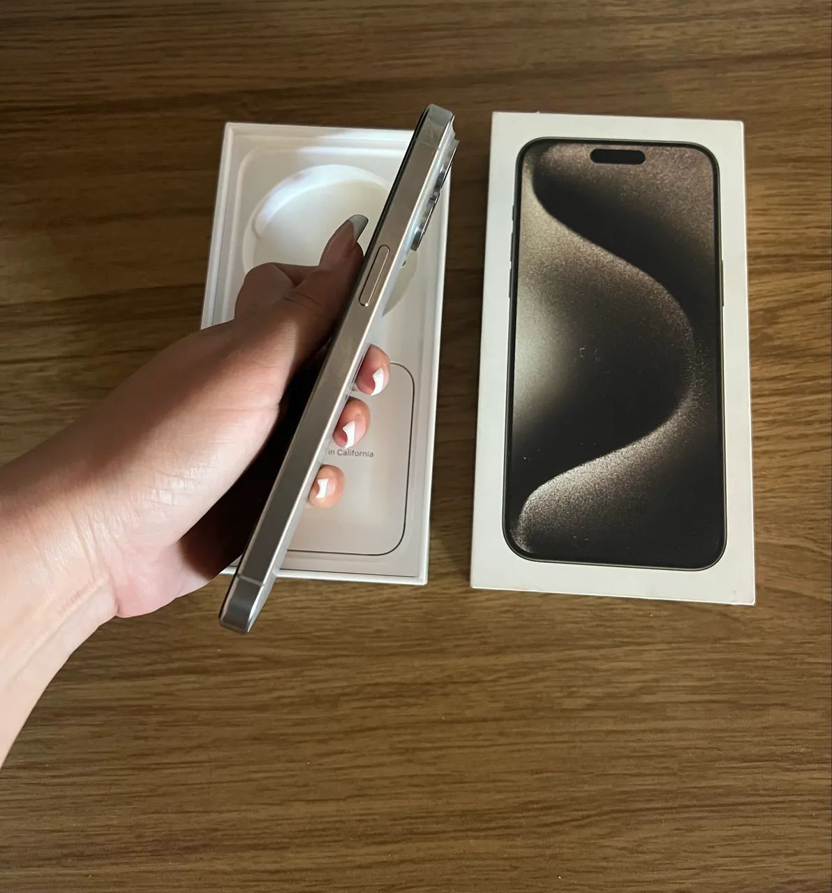 iPhone 15 pro Max 256gb  - Foto 3