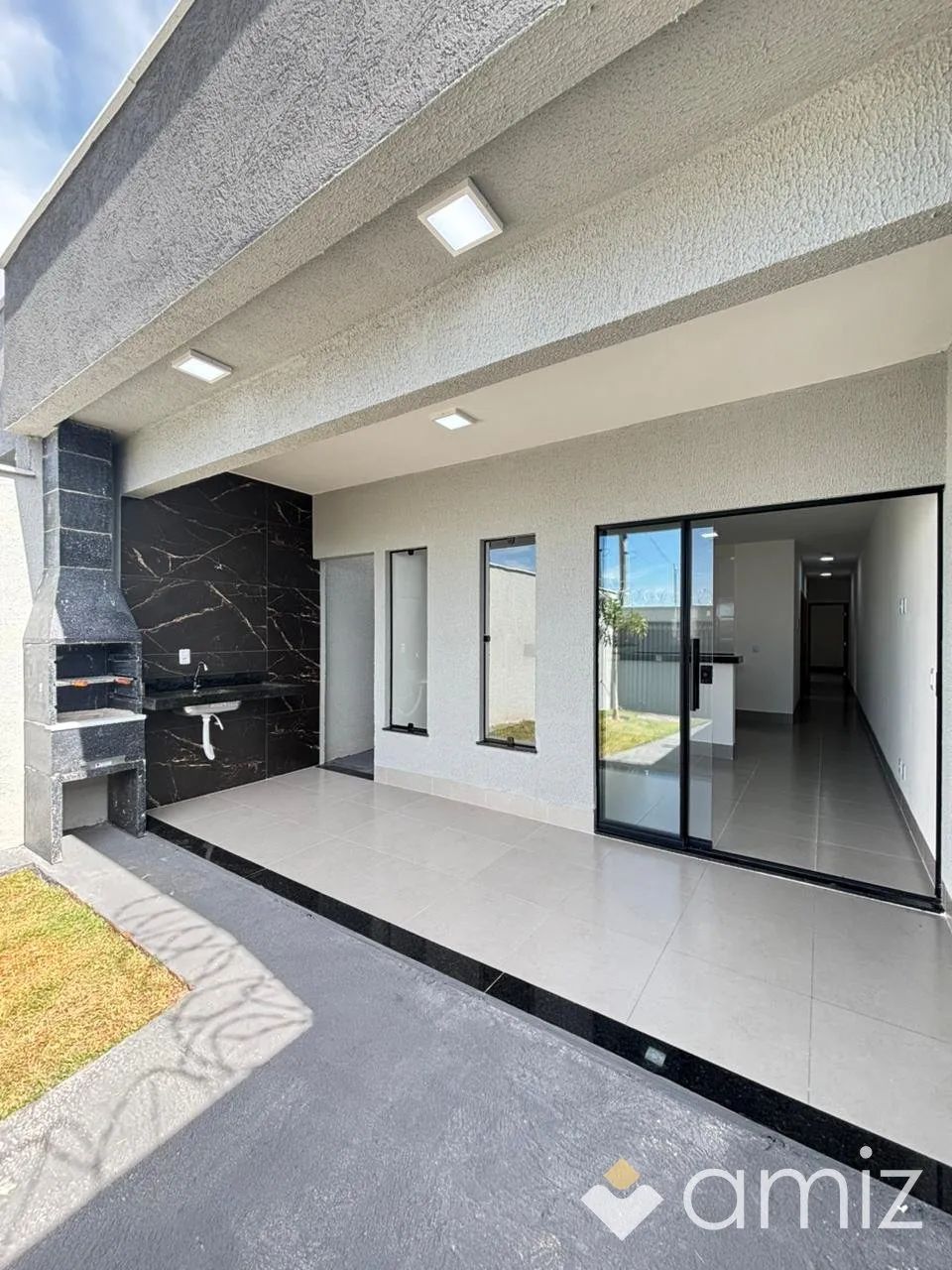 CASA 3Q - MAYSA EXTENSÃO - GOIÂNIA - Foto 5