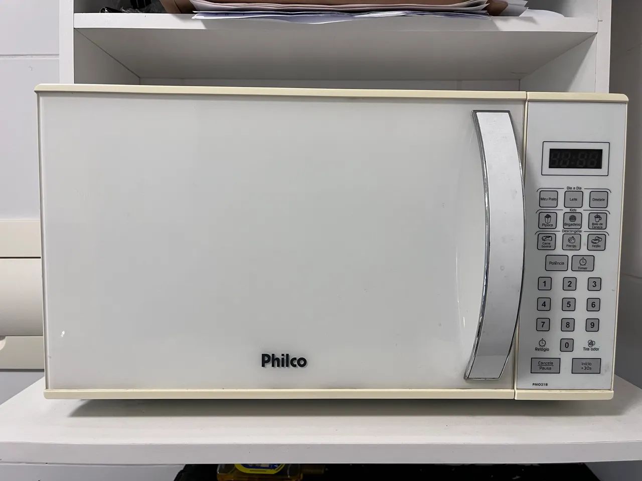 Microondas 20lt Philco