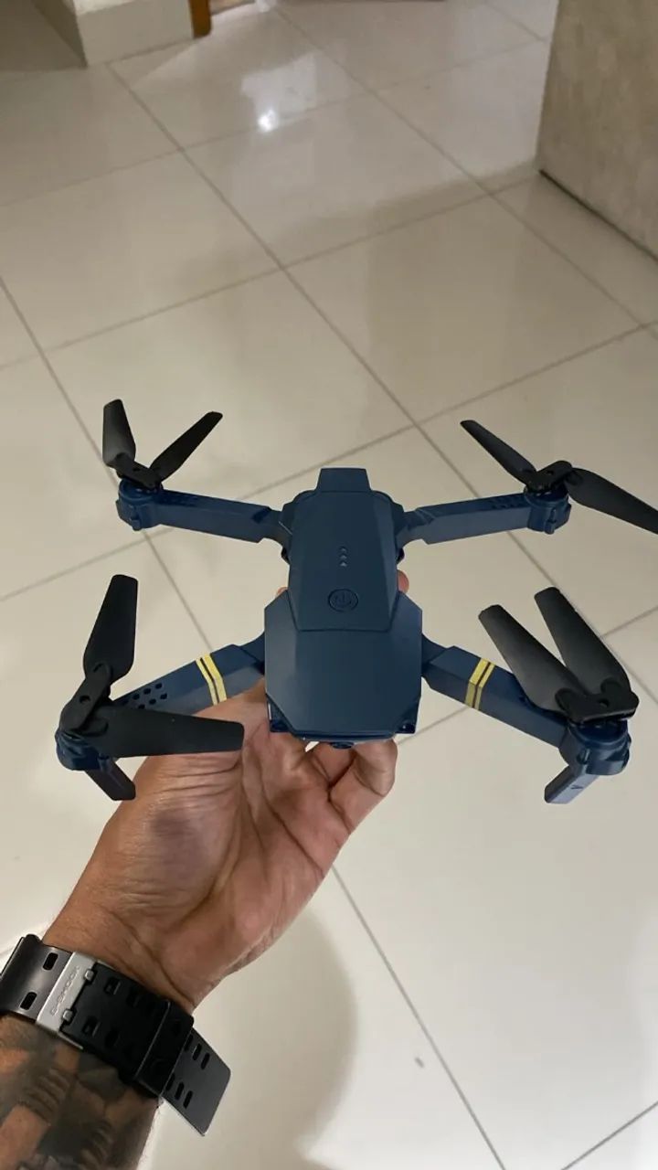 Drone Eachine E58 c/ Camera HD  - Foto 2