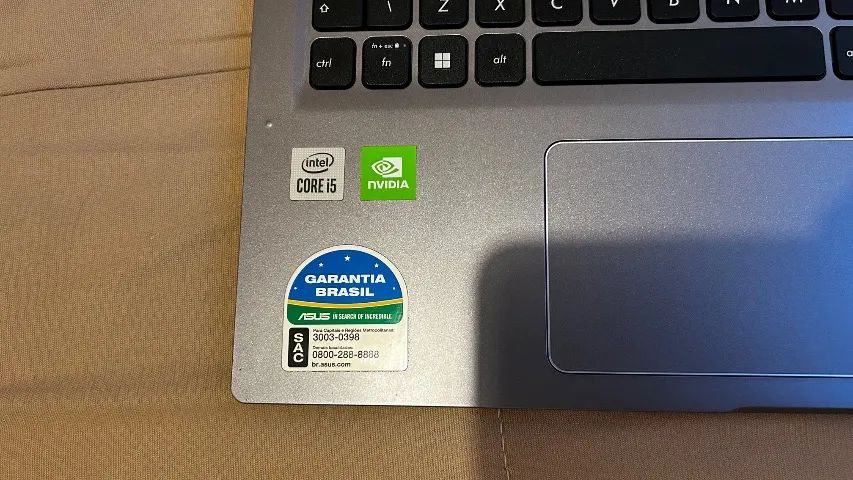 Asus W11 8GB ram 512 GB SSD GEFORCE MX130 - Foto 5