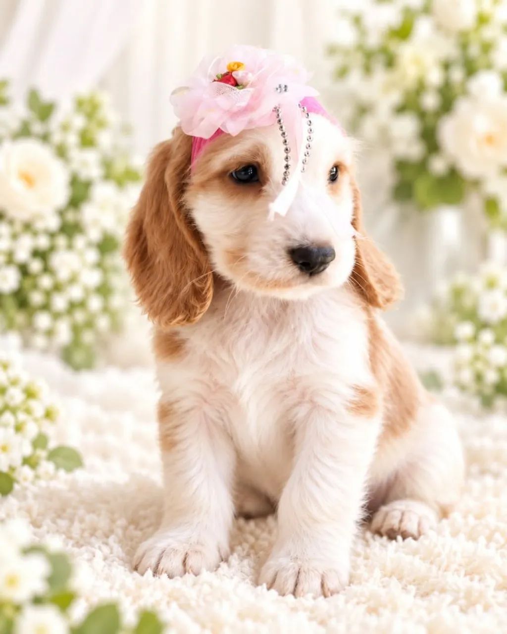 Cocker Spaniel Inglês! Criação Dedicada!  - Foto 3