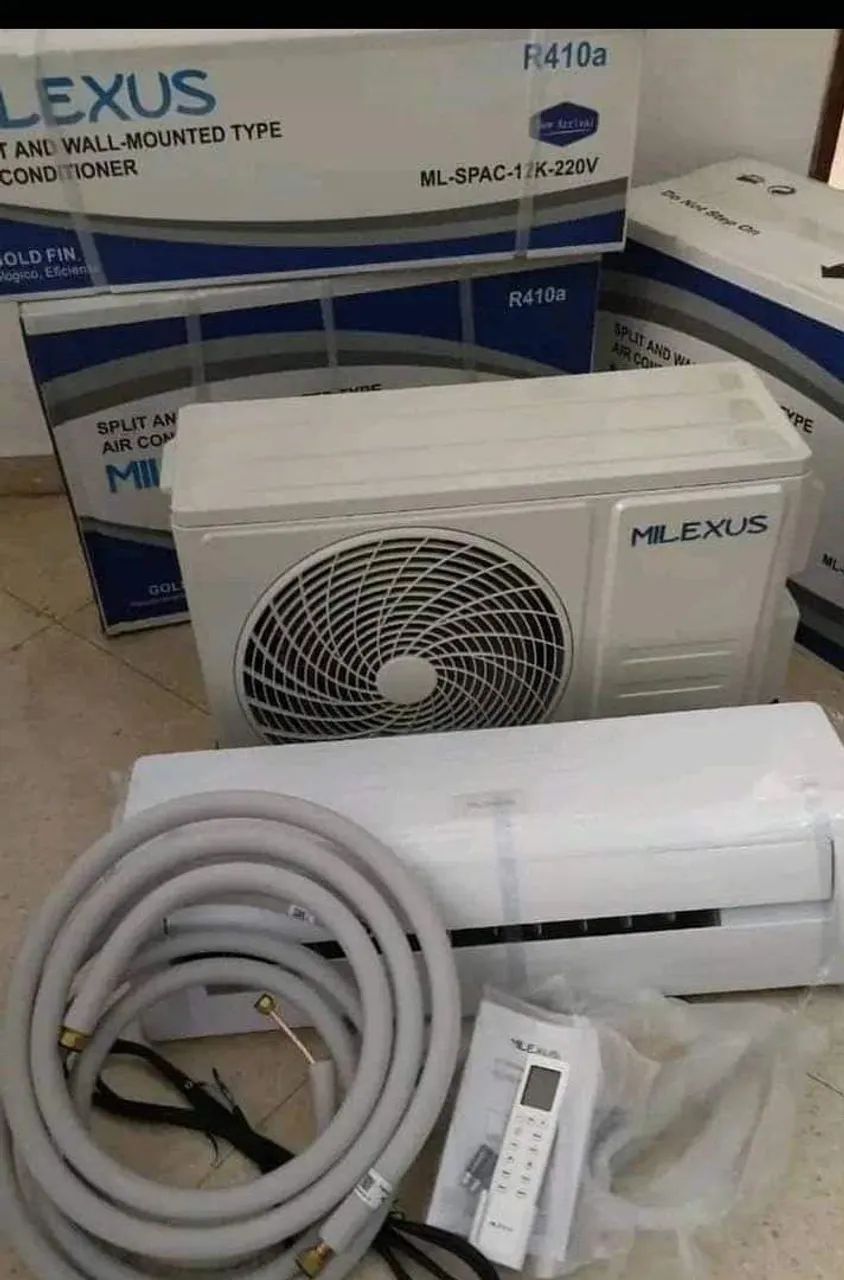 Refrigeração de ar-condicionado - Foto 2