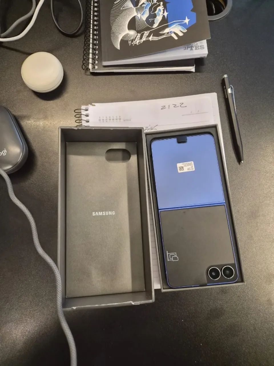 FLIP 7 Samsung - Foto 2