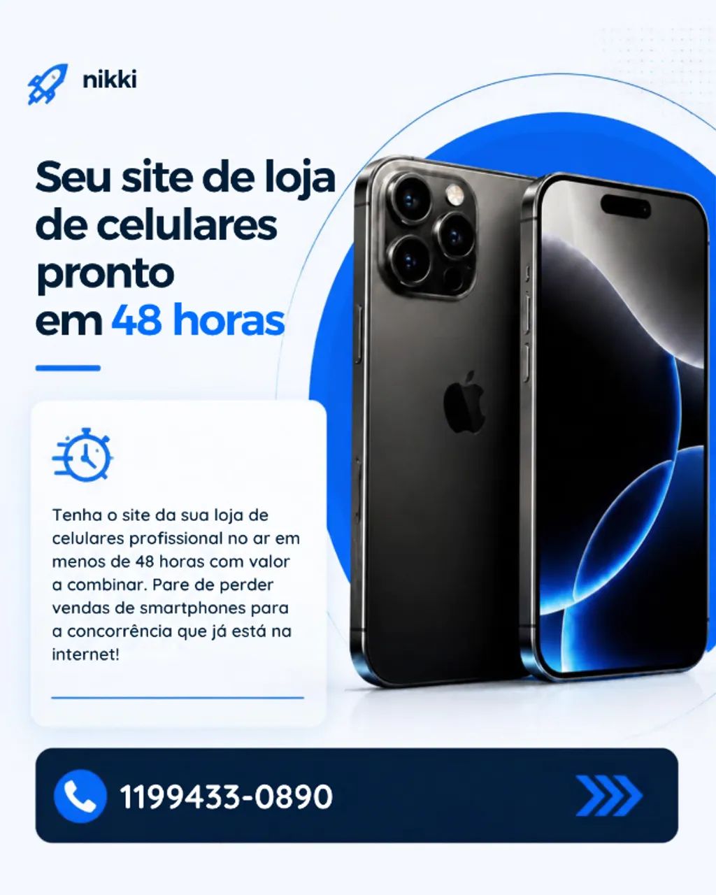 SITE de celular para converter curtidas do FB e Insta via marketing.