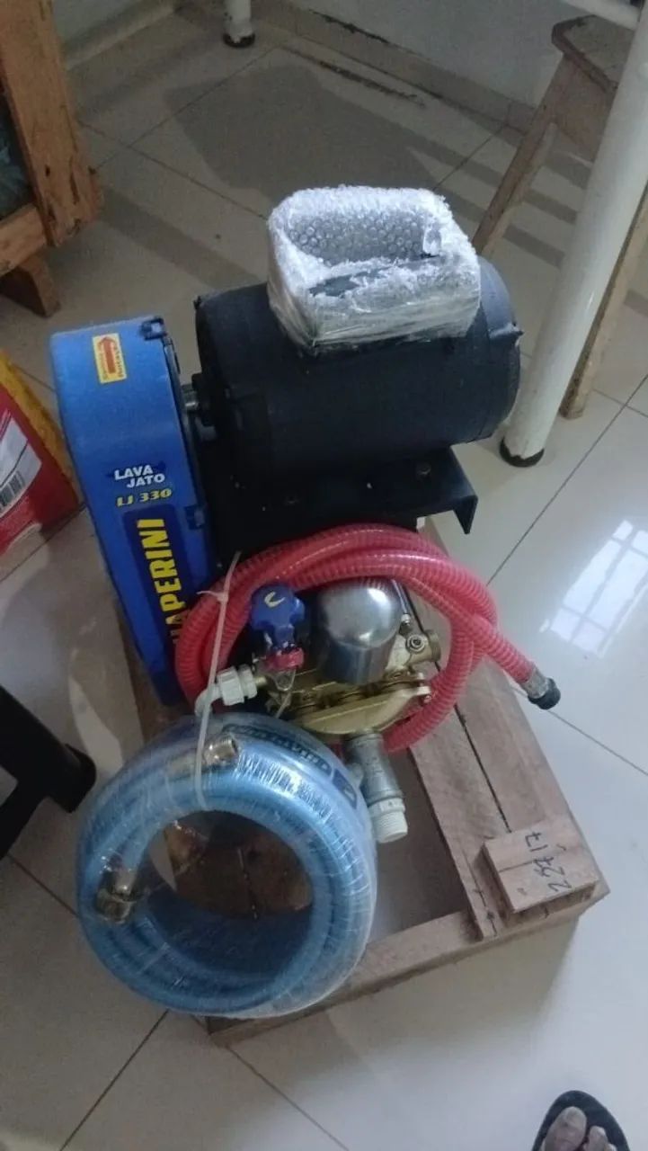 Vendo lavar jato completo - Foto 4