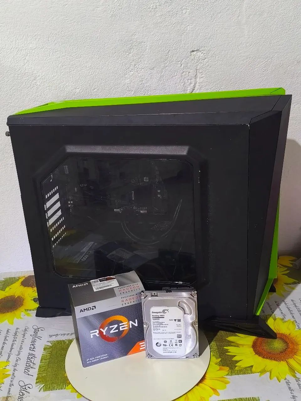 Kit upgrade para o seu pc