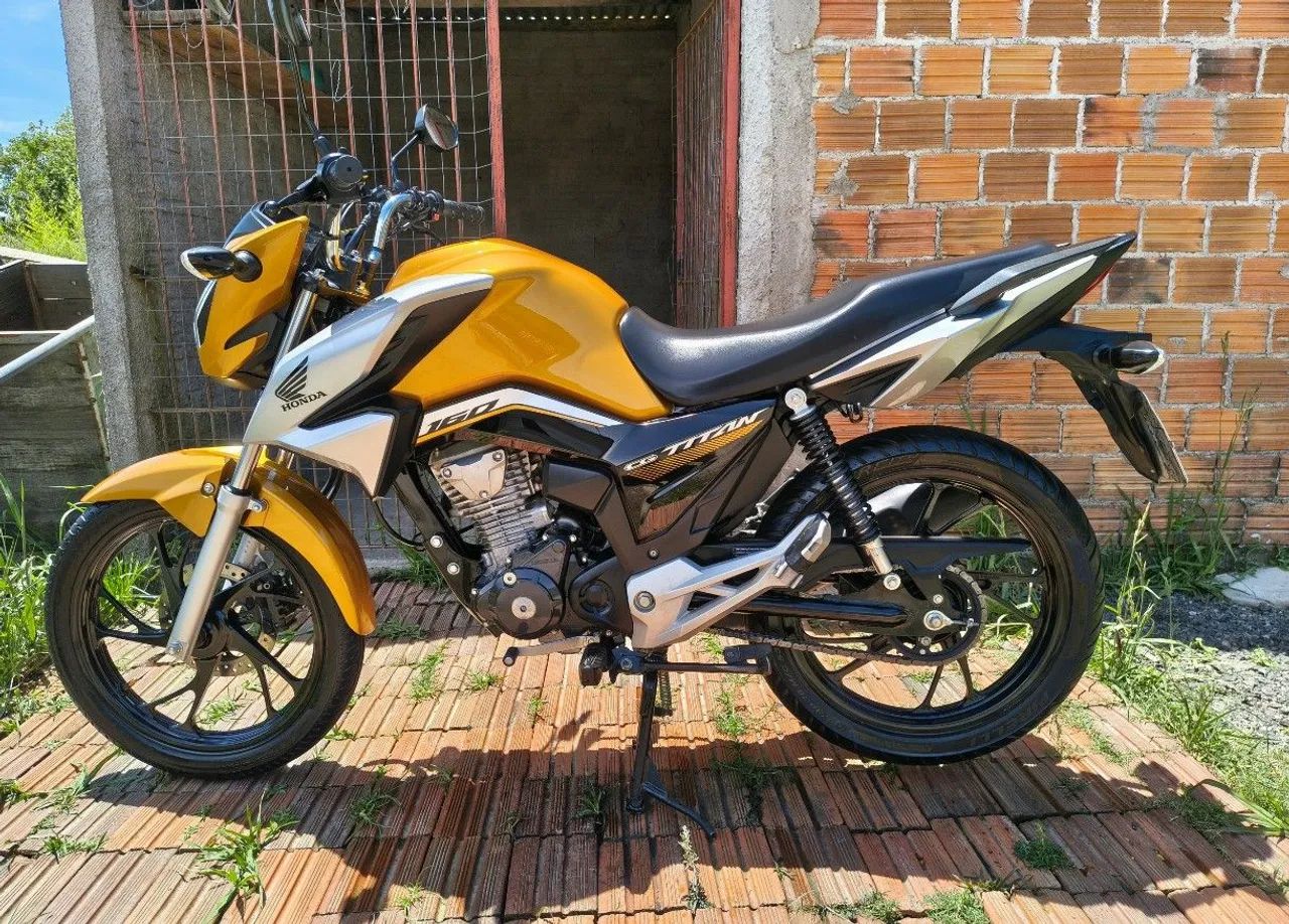 Titan 160  - Foto 4