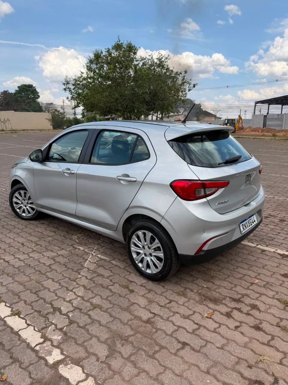 Fiat Argo 1.0 6V Flex. 2022 - Foto 3