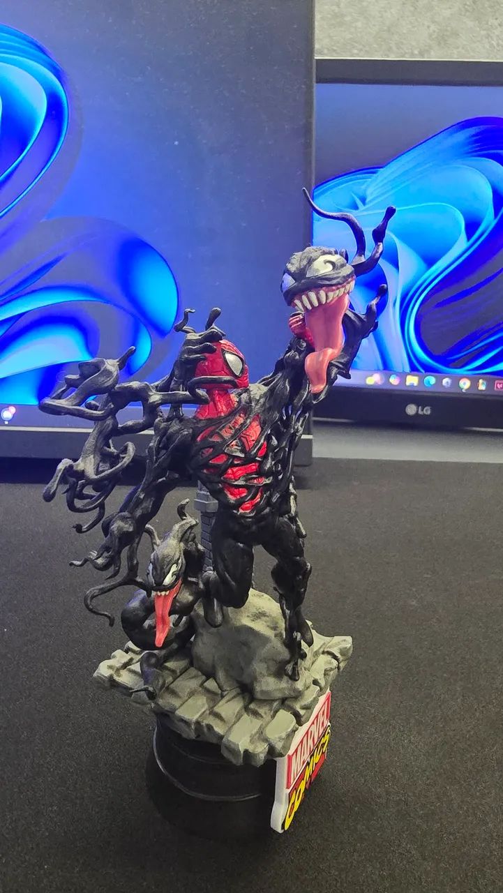 Figure homem aranha - Foto 3