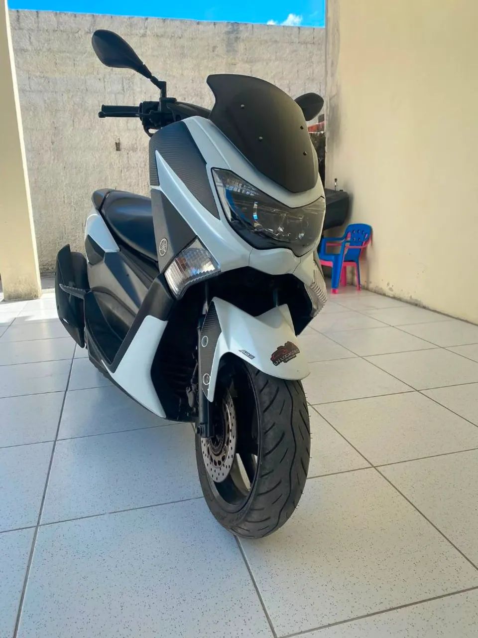 Moto Yamaha NMax  155cc ABS  - Foto 2