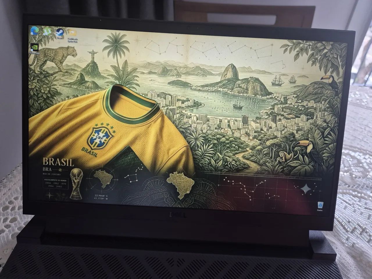 Notebook Gamer Dell G15 5530 - Foto 3