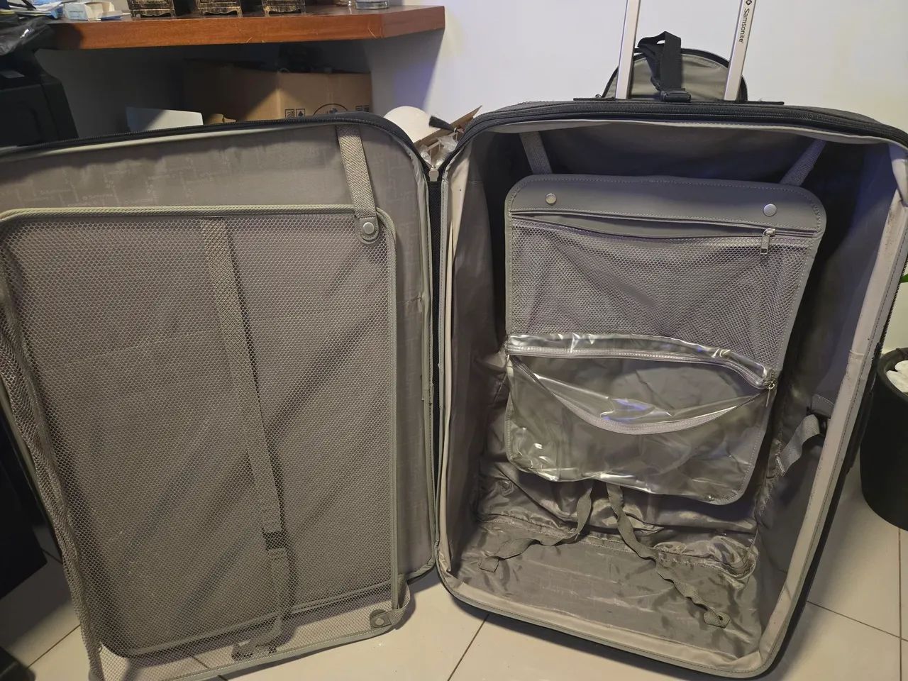 Mala SAMSONITE de 25kg nylon super resistente - Foto 2