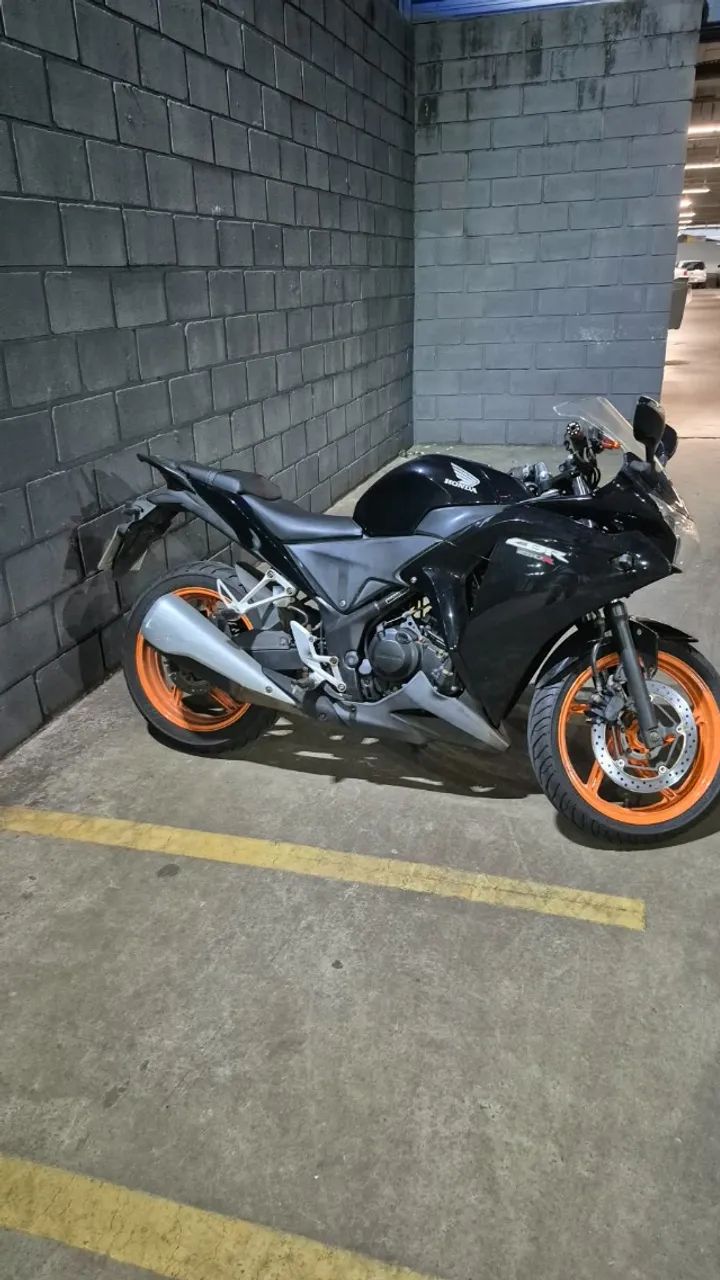 Cbr 2502 Ano 2012