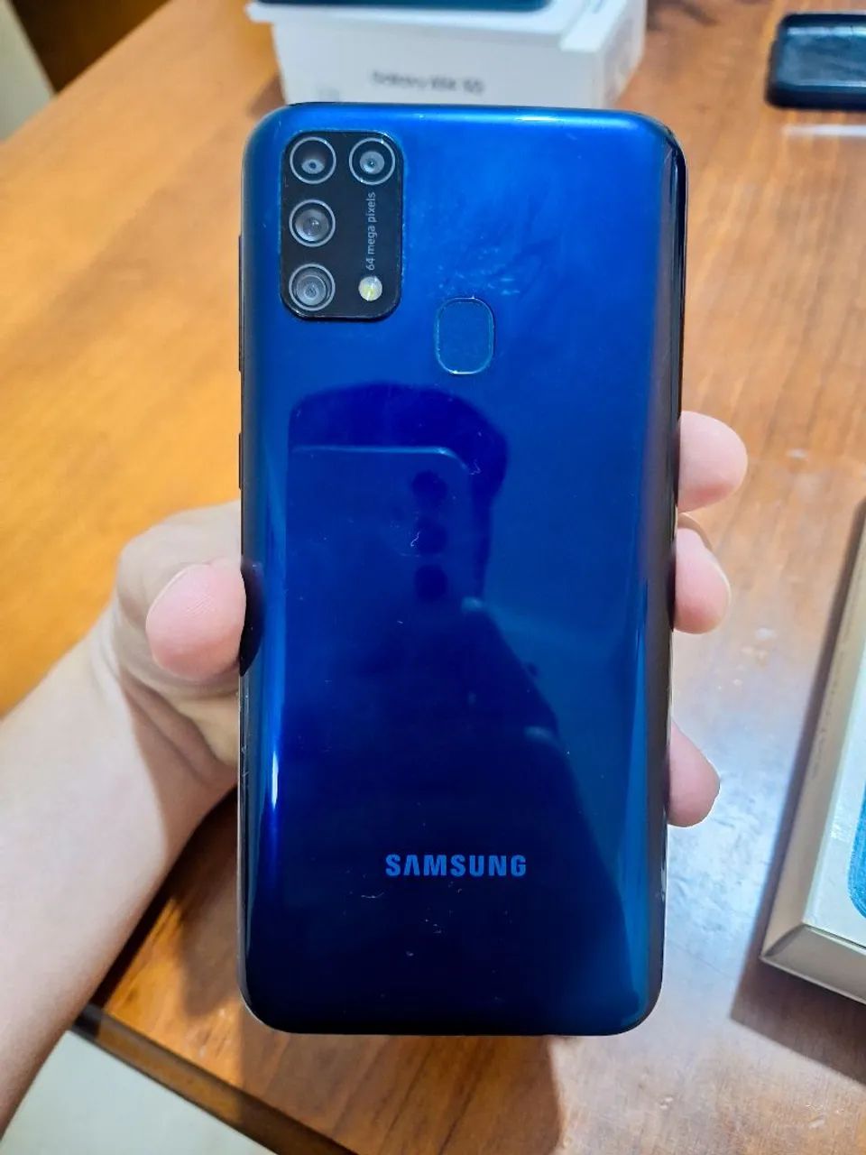 Samsung M31 | Funciona Perfeitamente  - Foto 3
