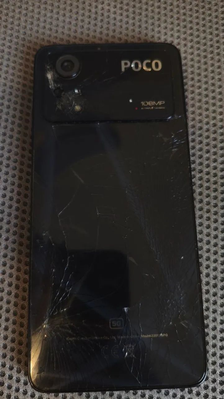 Xiaomi POCO Phone X4 Pro NFC - 128GB - Foto 4