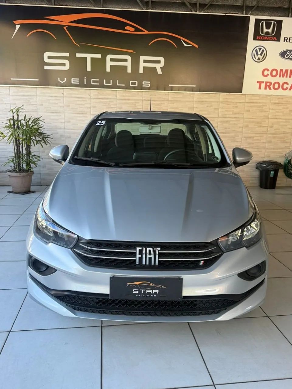 Fiat Cronos Drive 1.0 6V 2025 - Foto 2