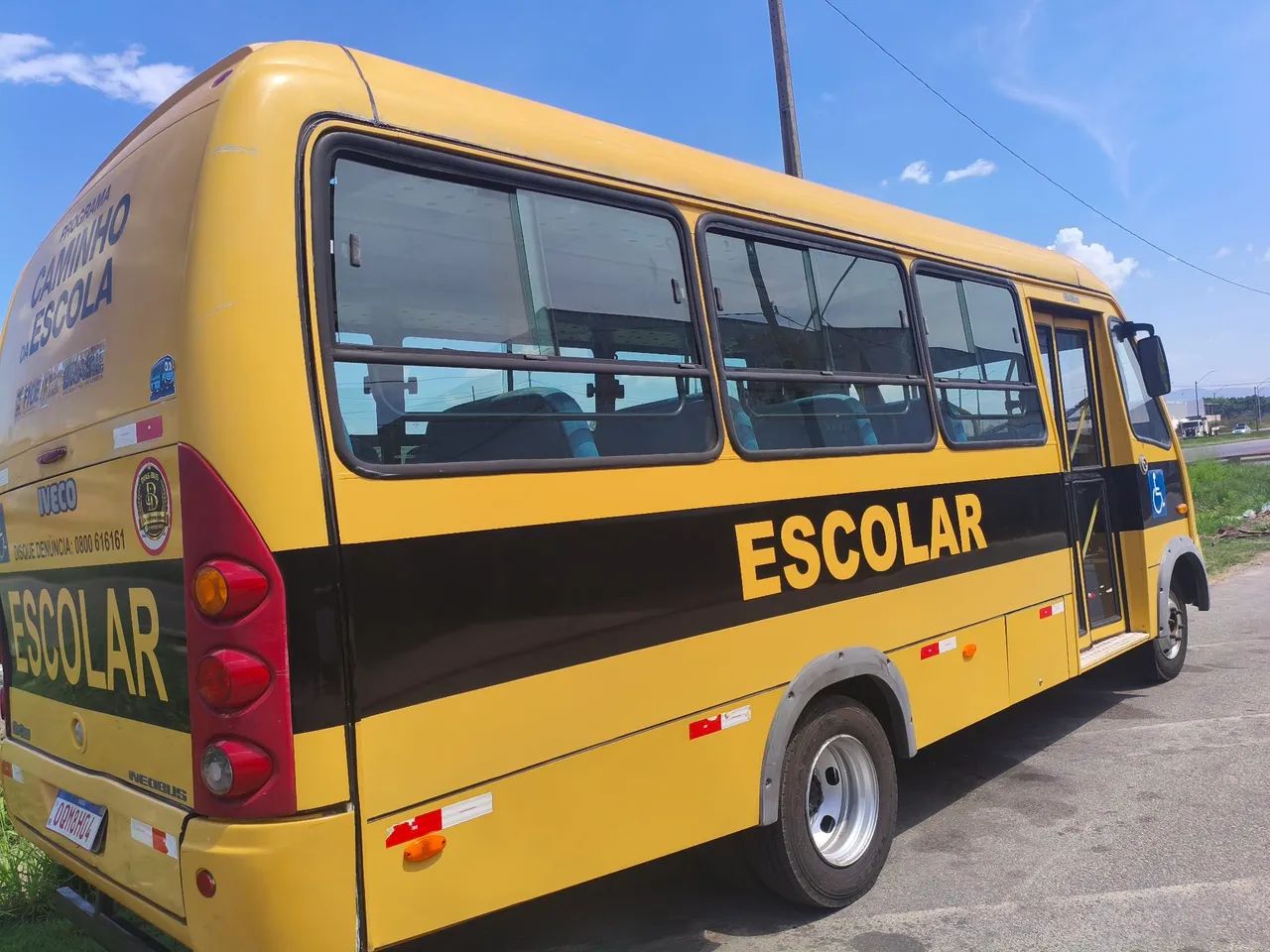 Micro ônibus  - Foto 3