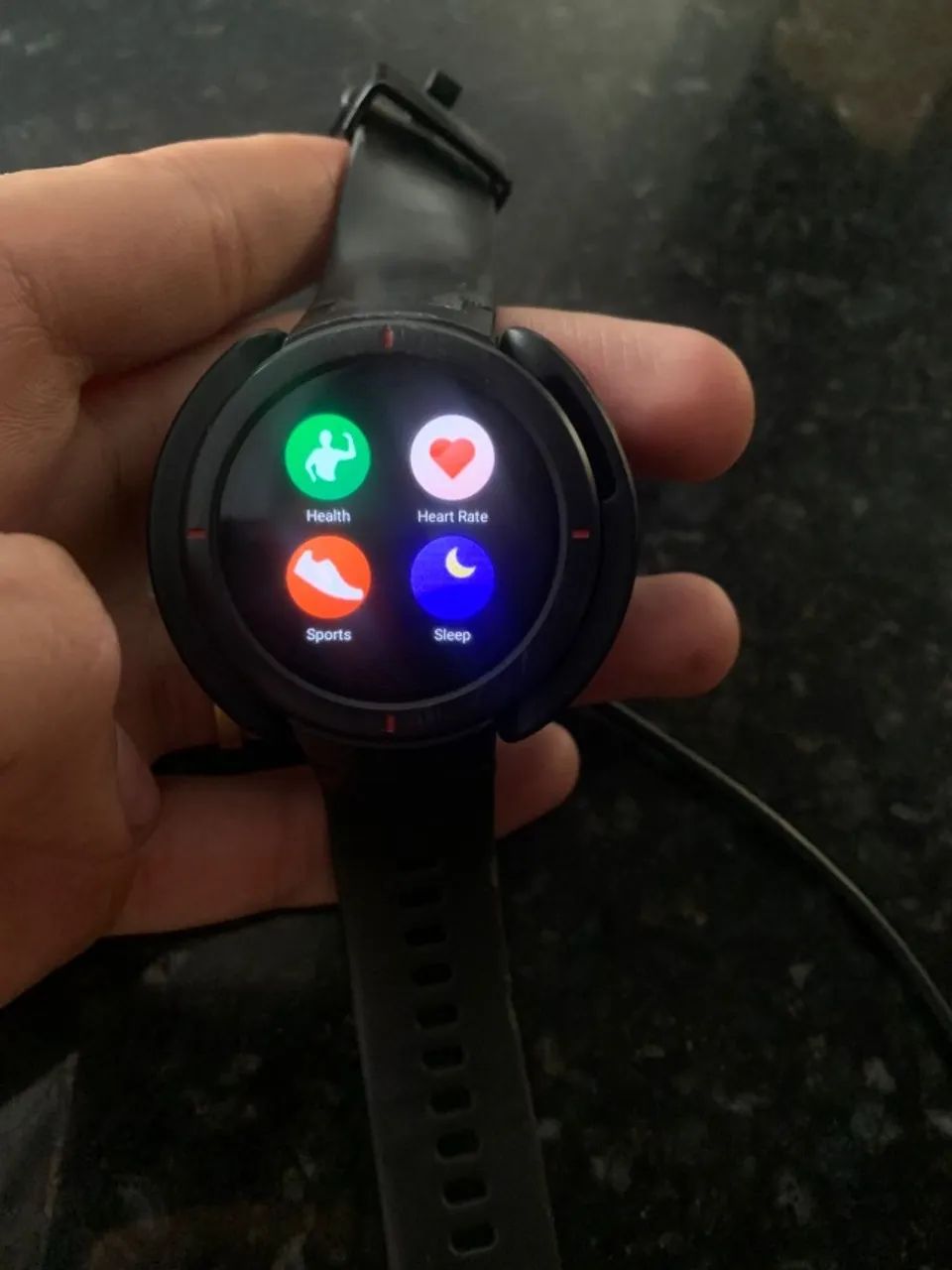 Relógio Smart Amazfit Verge - Foto 4