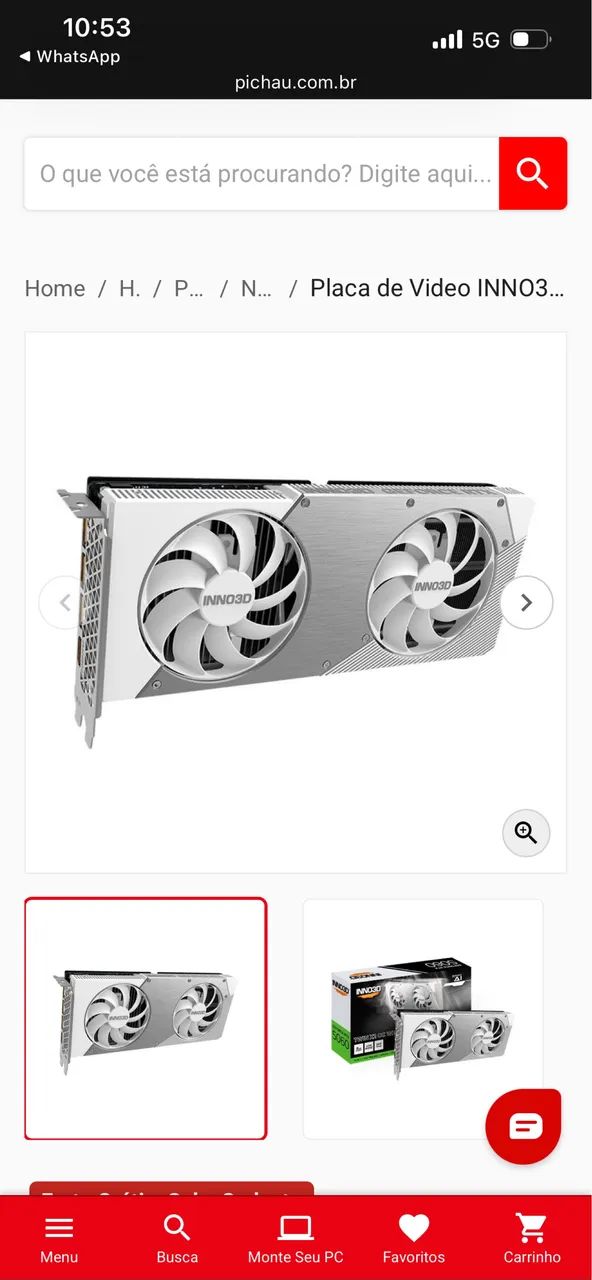 RTX 5060 8GB  - Foto 4