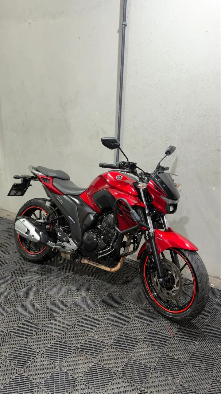 Fz25 ABS - 2023/2023