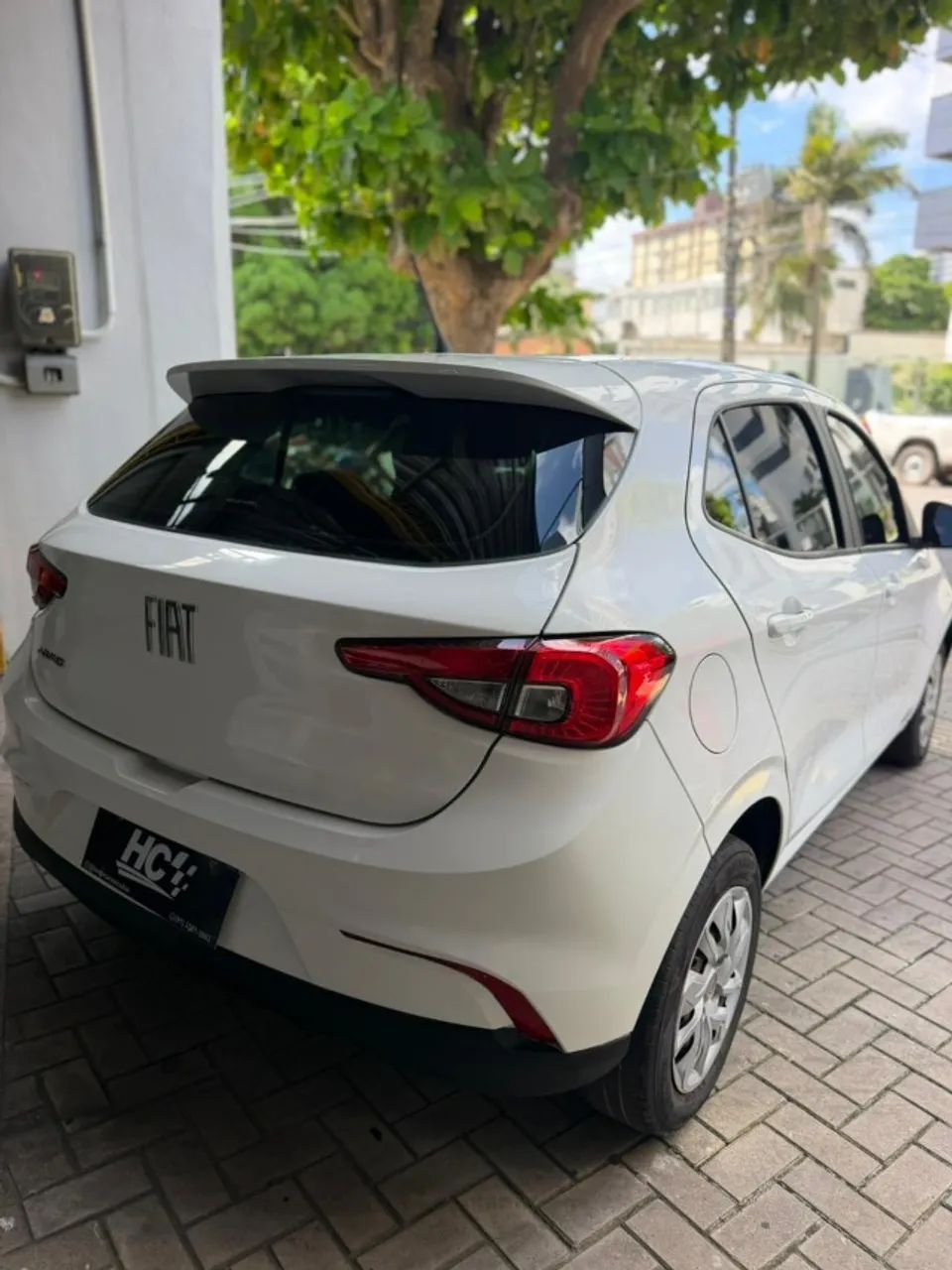 Fiat Argo 1.0 6V Flex. 2019 - Foto 5