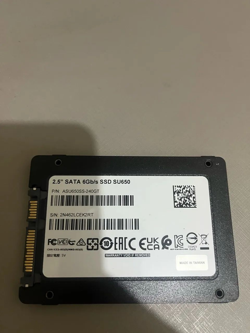 Ssd Adata 240gb  - Foto 2