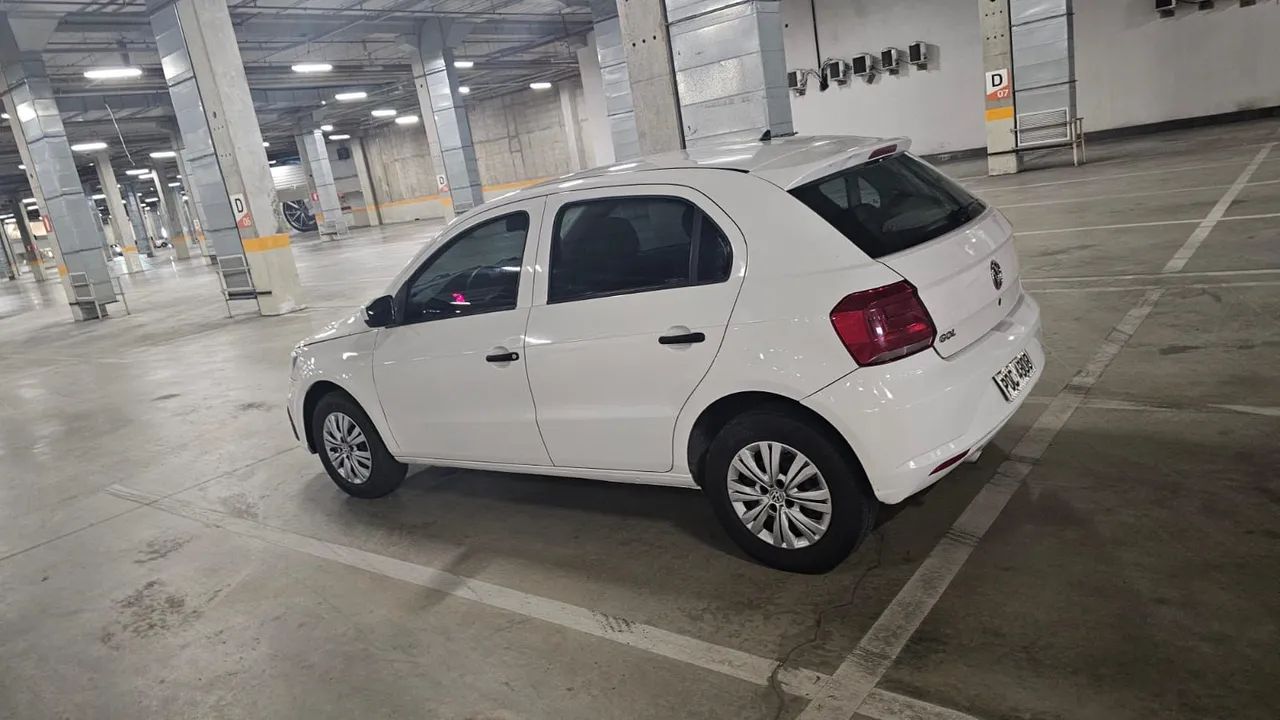 Volkswagen Gol 2018