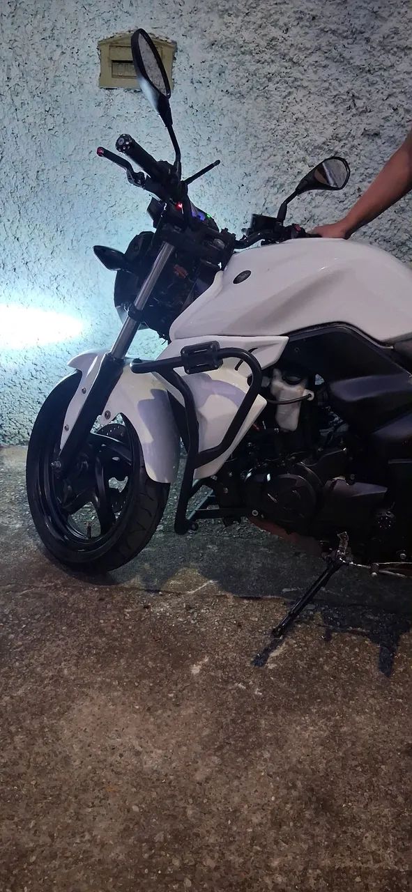 Moto funcionando  - Foto 2