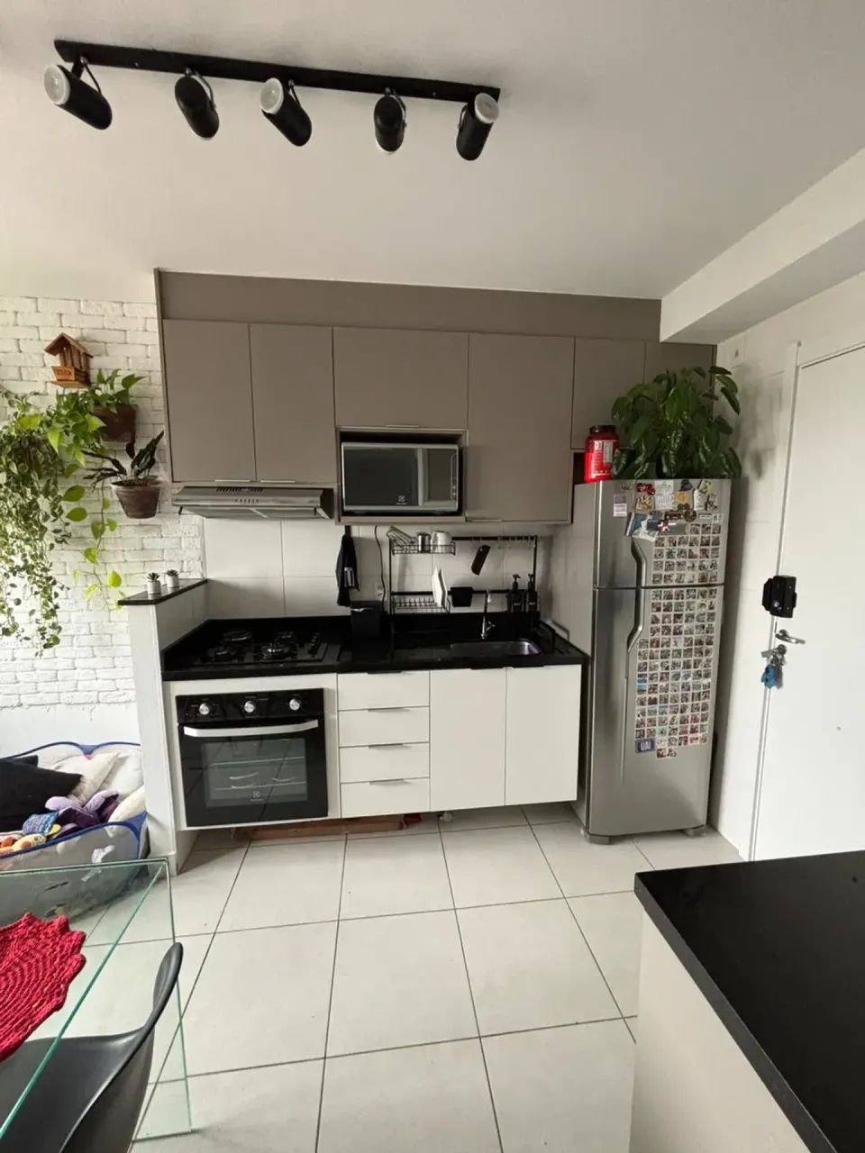 Apartamento para venda tem 33 metros quadrados com 2 quartos - Foto 5